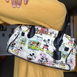 Disney Cartoon Purse